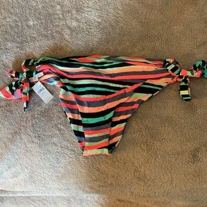 Aerie Cheeky Side-tie Swim bottoms
